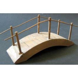 Bogenbrücke für Krippen