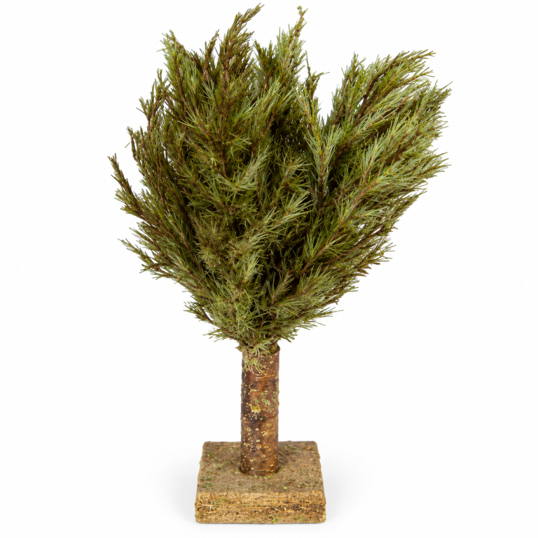 Baum-Palme 20 cm für Krippenlandschaft
