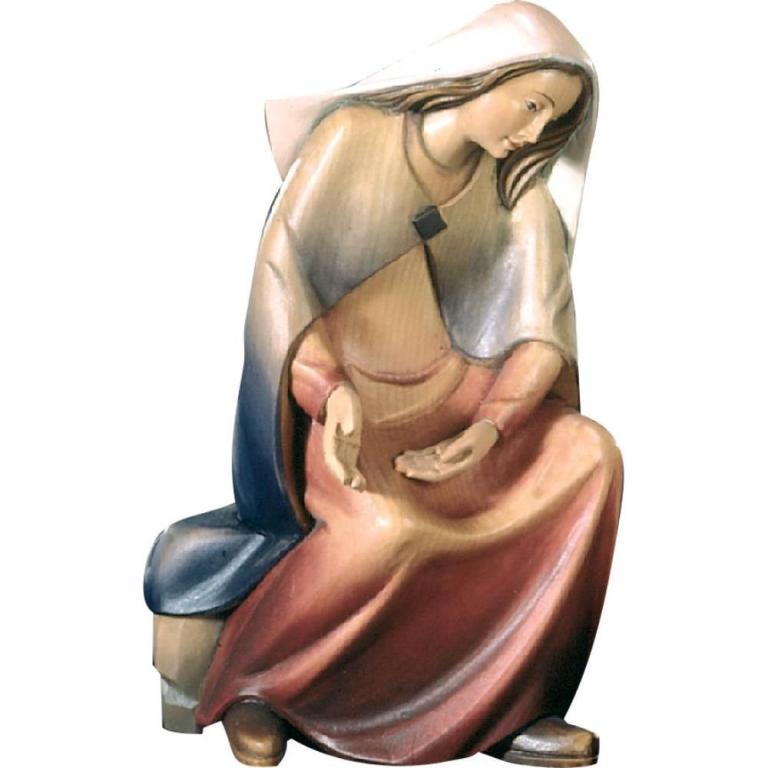 Maria 2000-Color-Bemalt