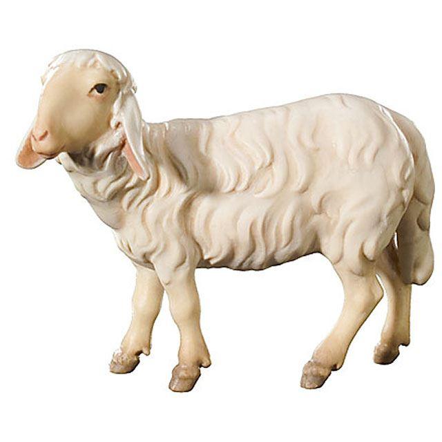 Schaf stehend - Königliche Krippe