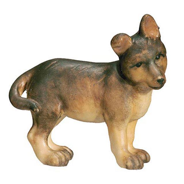 Welpe - Color-Bemalt-TBK-KÖ