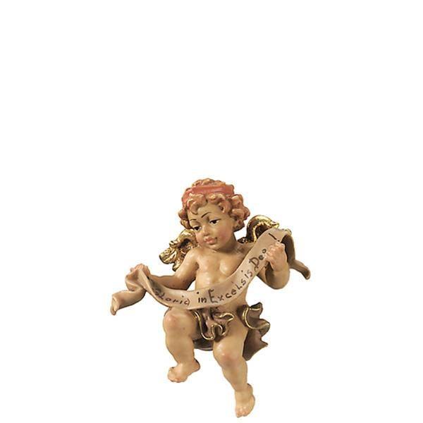 Gloria Engel  - Color-Bemalt - Königliche Krippe