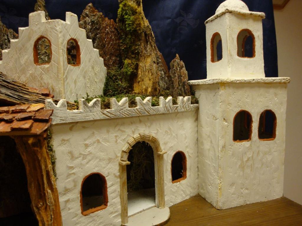 Orientalischer Stall-GP77