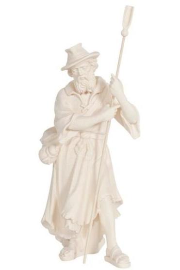 Schäfer der Kostner Krippe in Natur