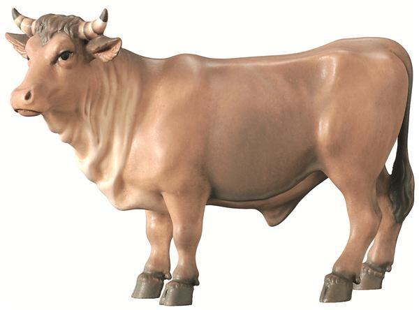 Ochs stehend 037-6041-Bemalt_-Color-