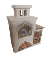 Orientalischer Backofen-25