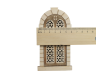 Orientalisches Krippenfenster-GP-1