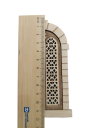 Orientalisches Krippenfenster-GP