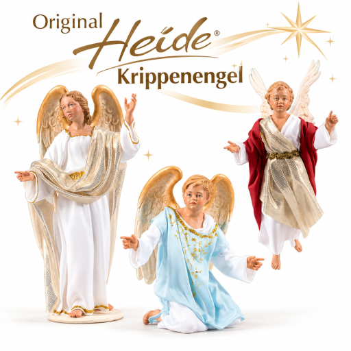 Original Heide Krippenengel
