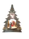 Weihnachtsbaum -Beleuchtet-2458