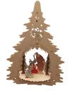 Weihnachtsbaum-zum hängen und stellen