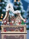 Wichtel-Leuchtbogen-Kinderzimmer